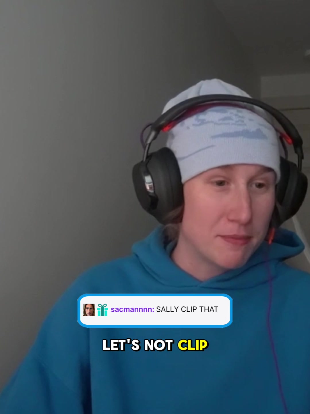 @Sally