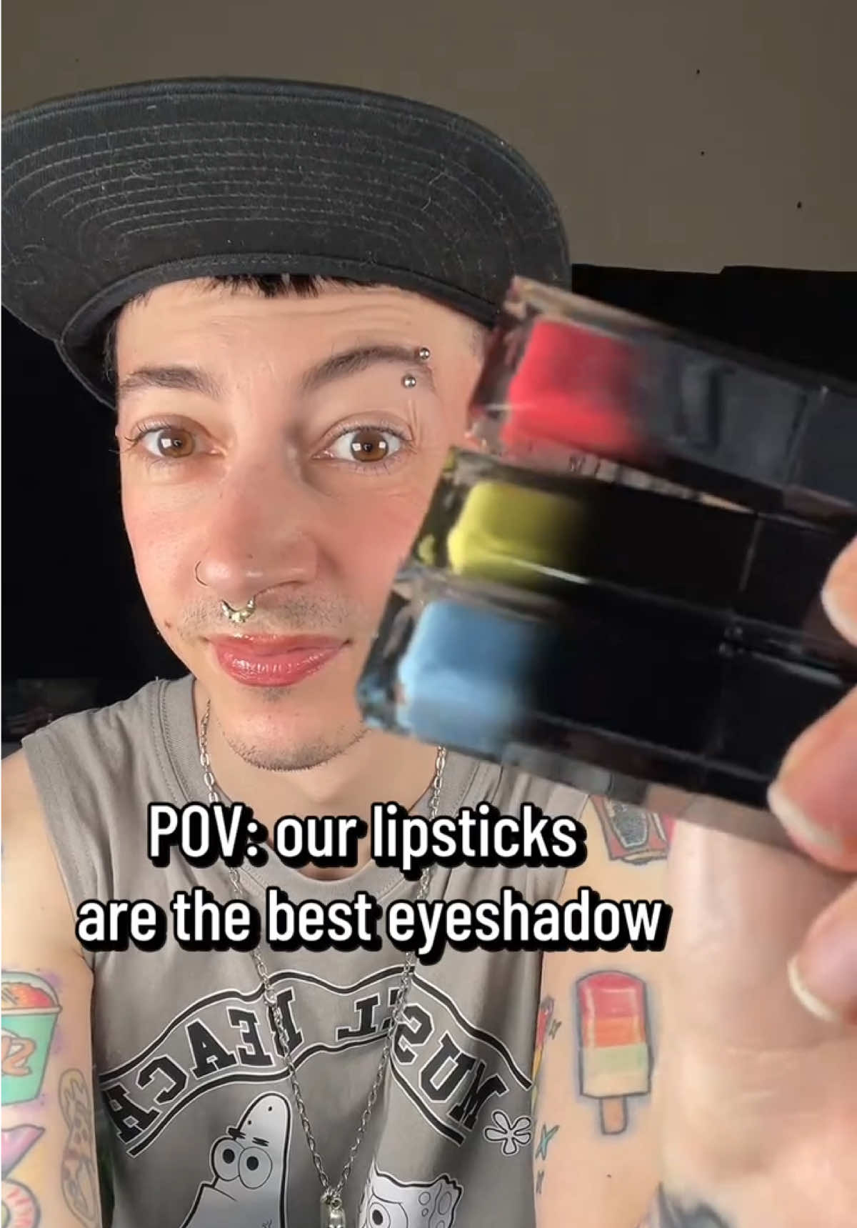 @Chaotic Cosmetic