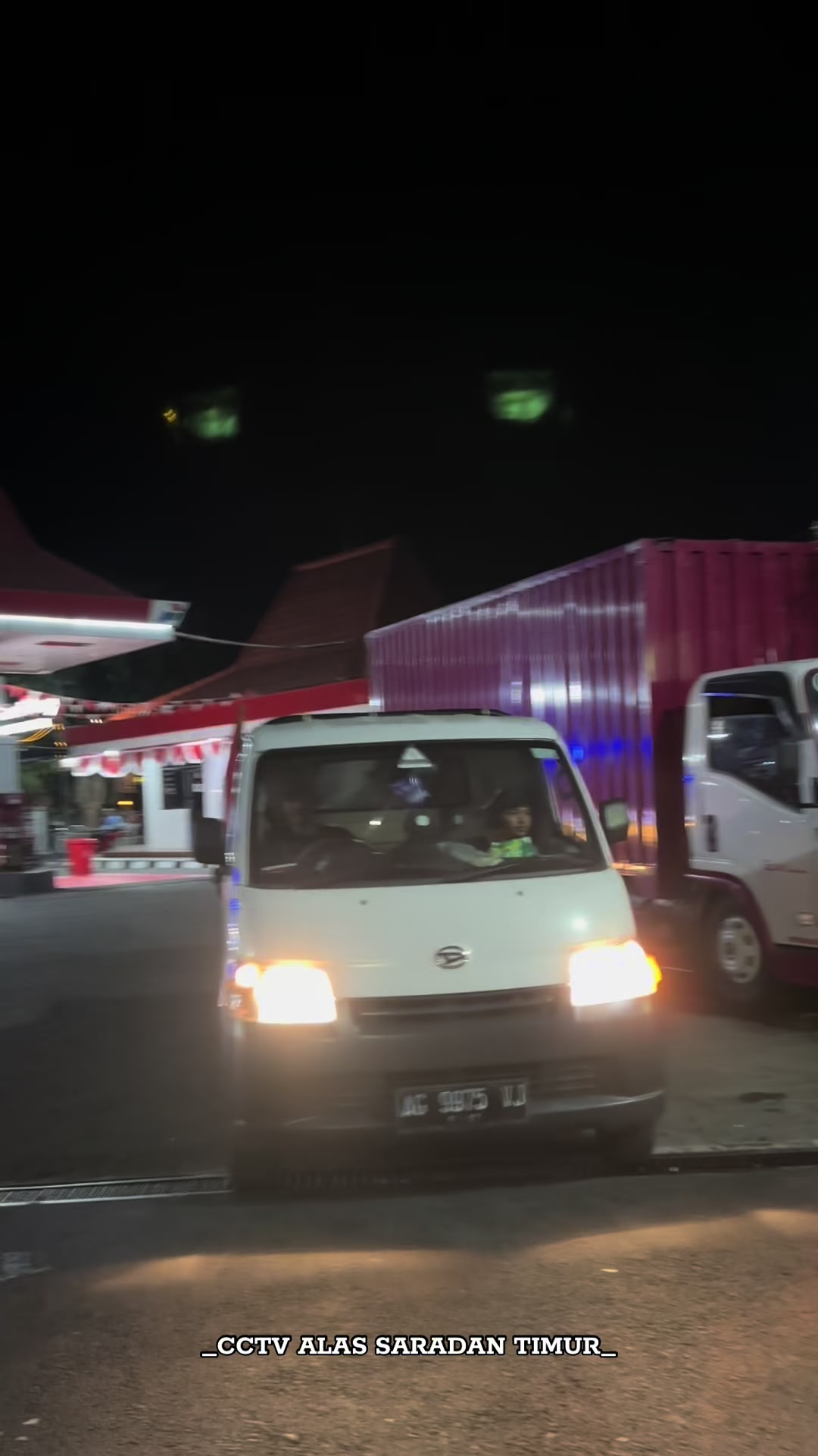 @CCTV ALAS SARADAN TIMUR