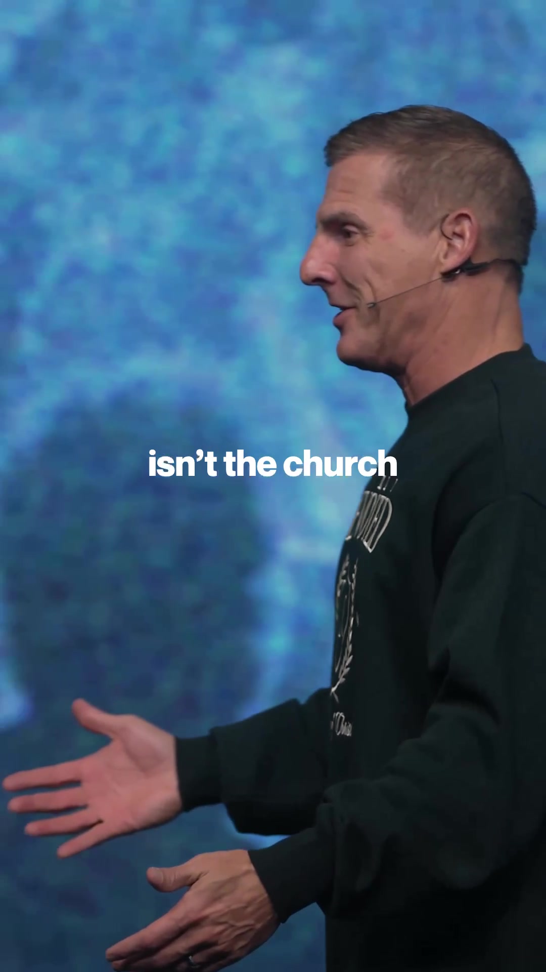 @Craig Groeschel