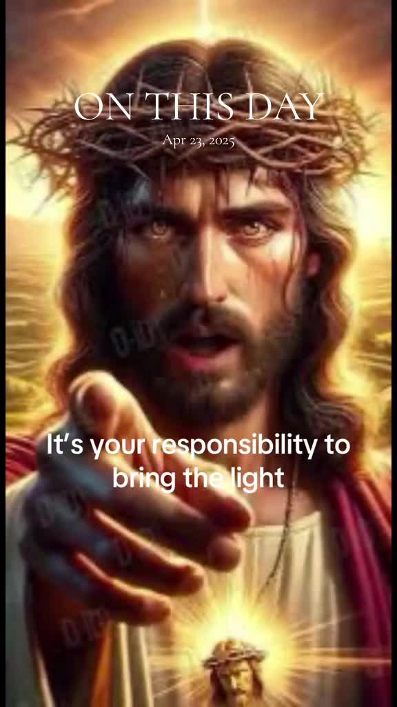 @Awaken the Christ Within