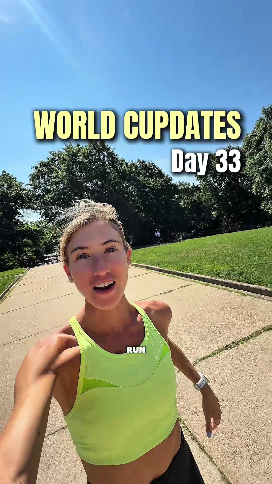 @Elizabeth | Fitness & Running