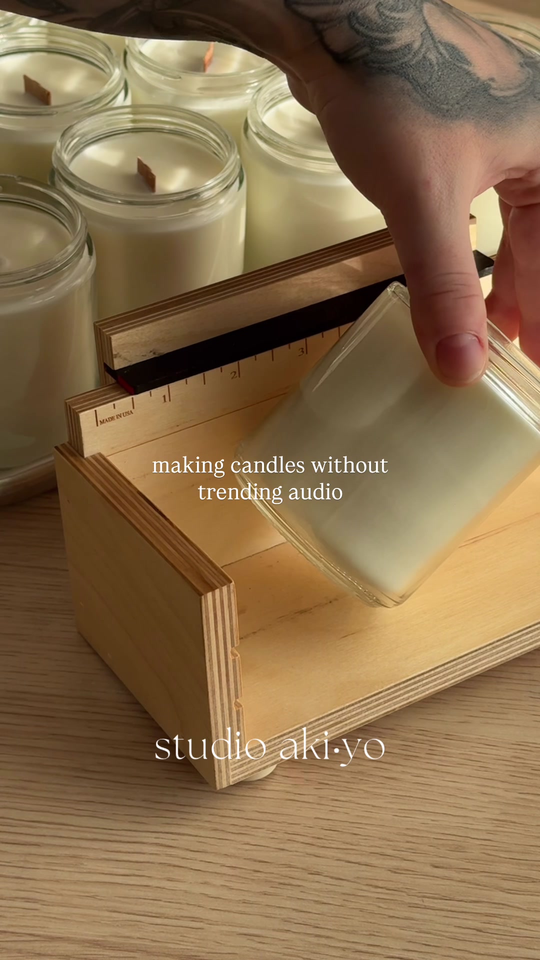 @Studio Akiyo | Home Fragrances