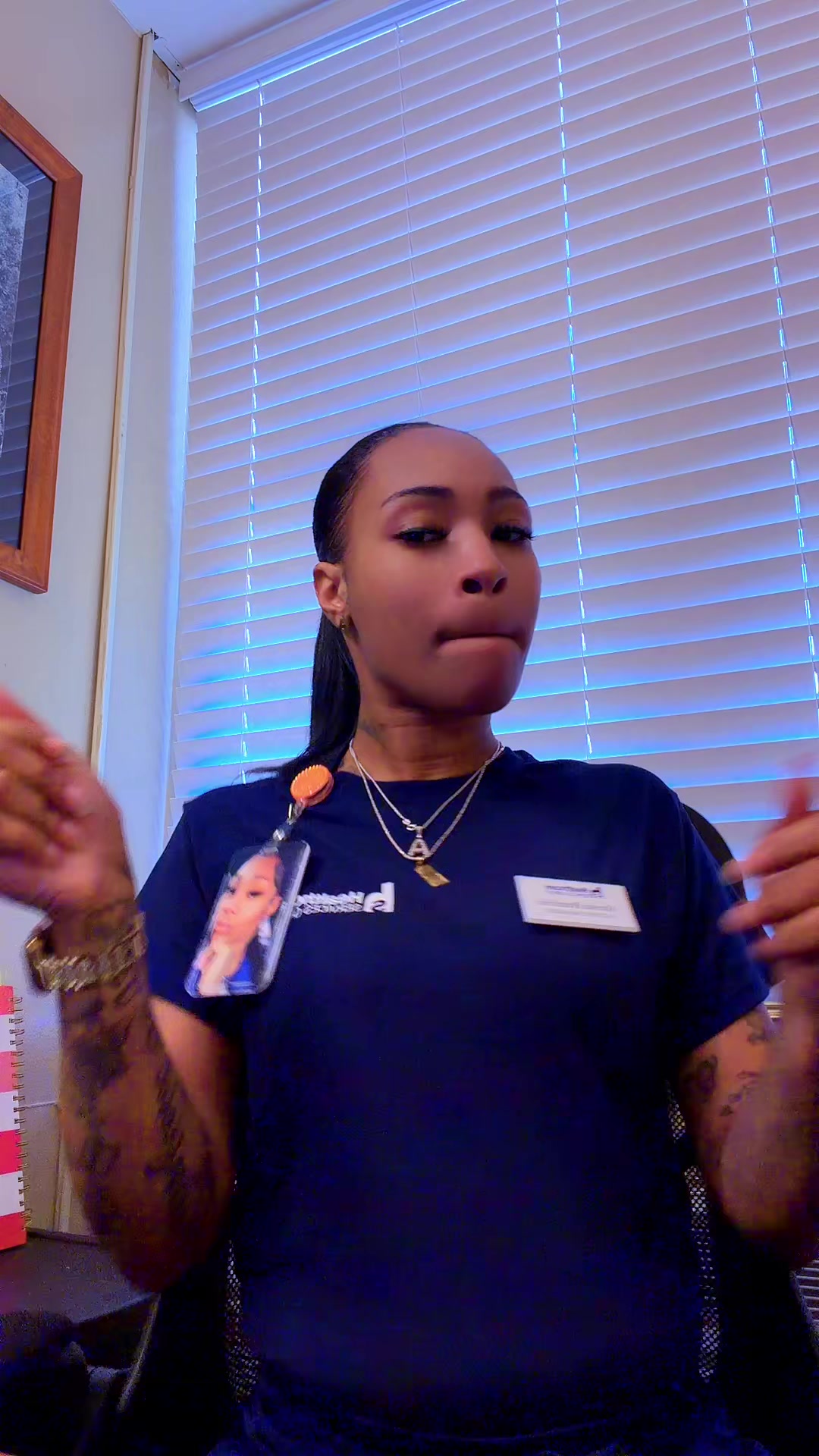 @Leesha Lashae