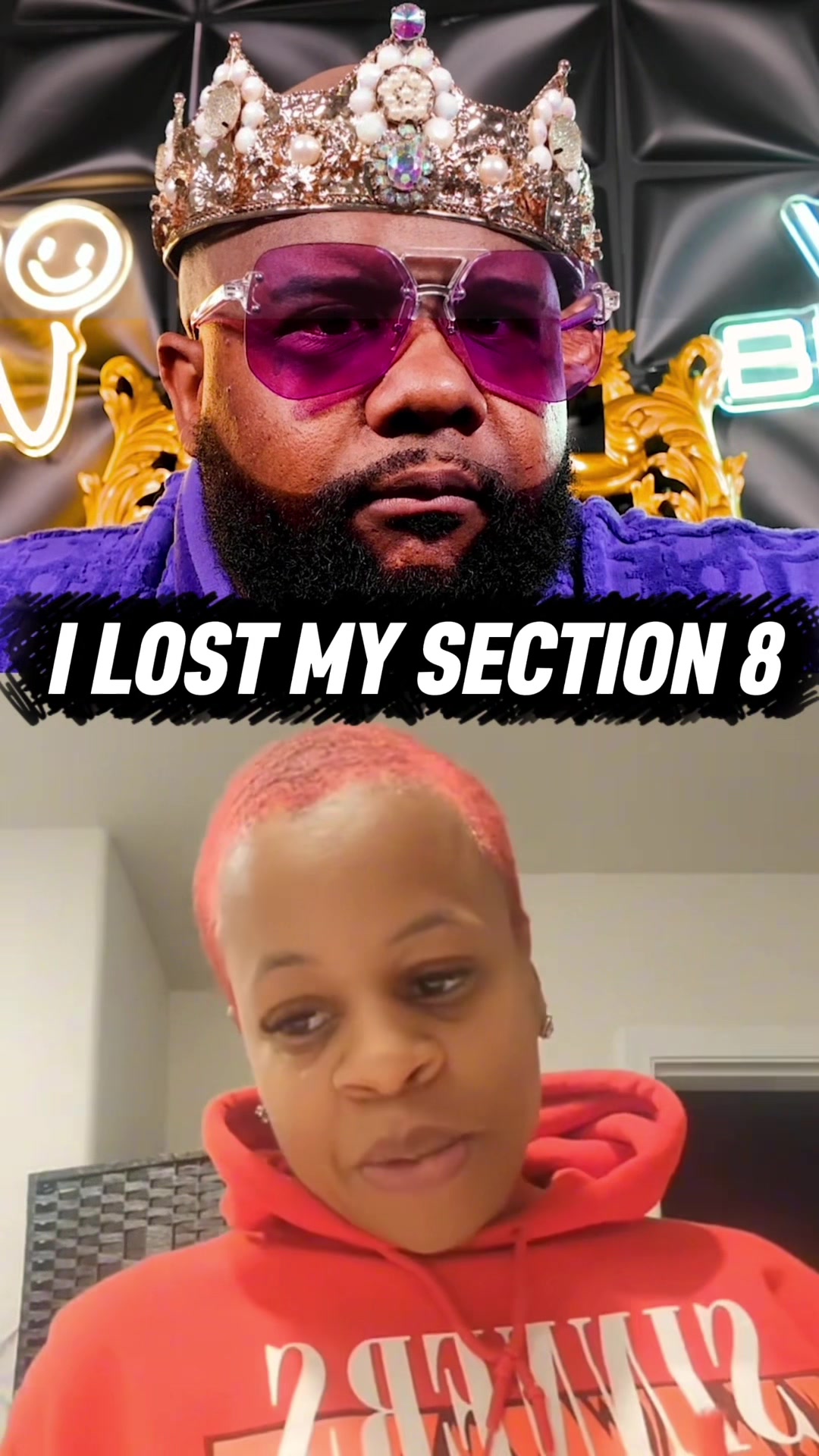 @Nino Brown