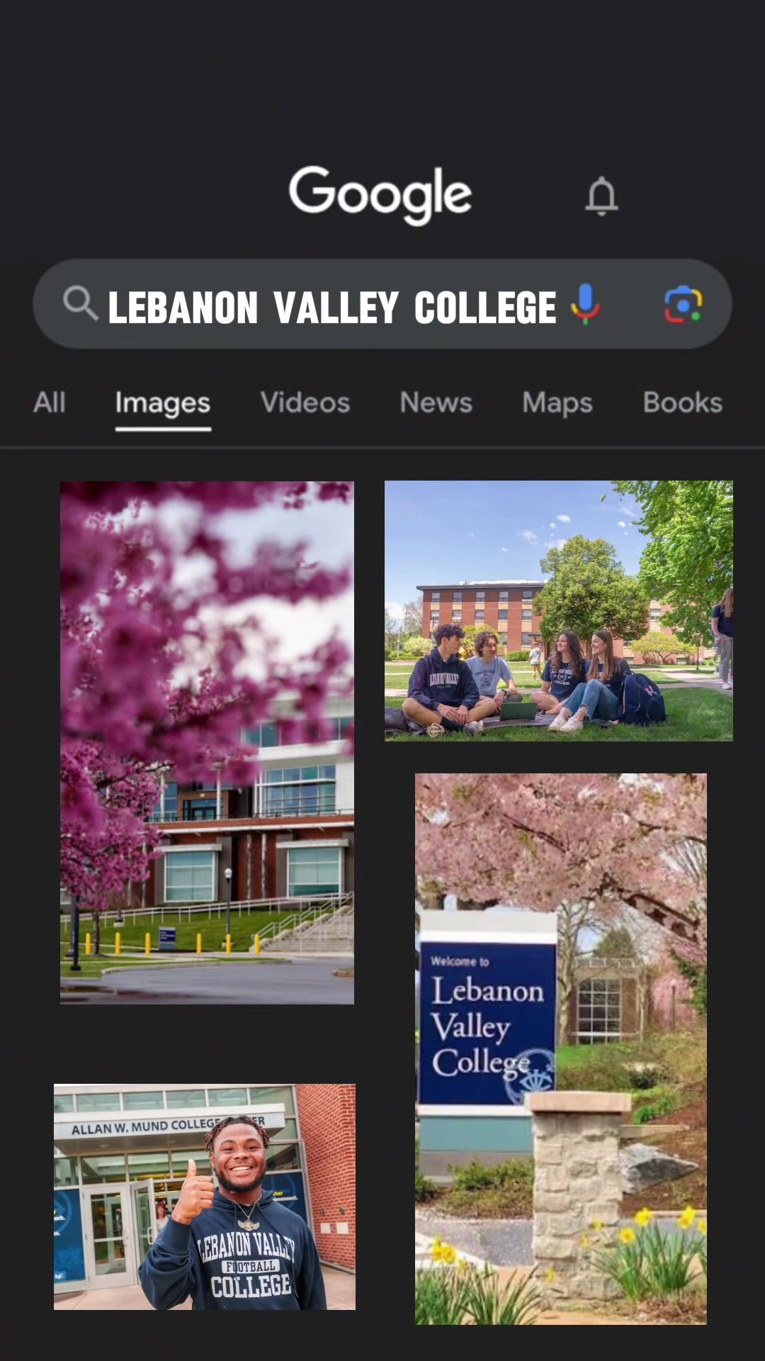 @Lebanon Valley College