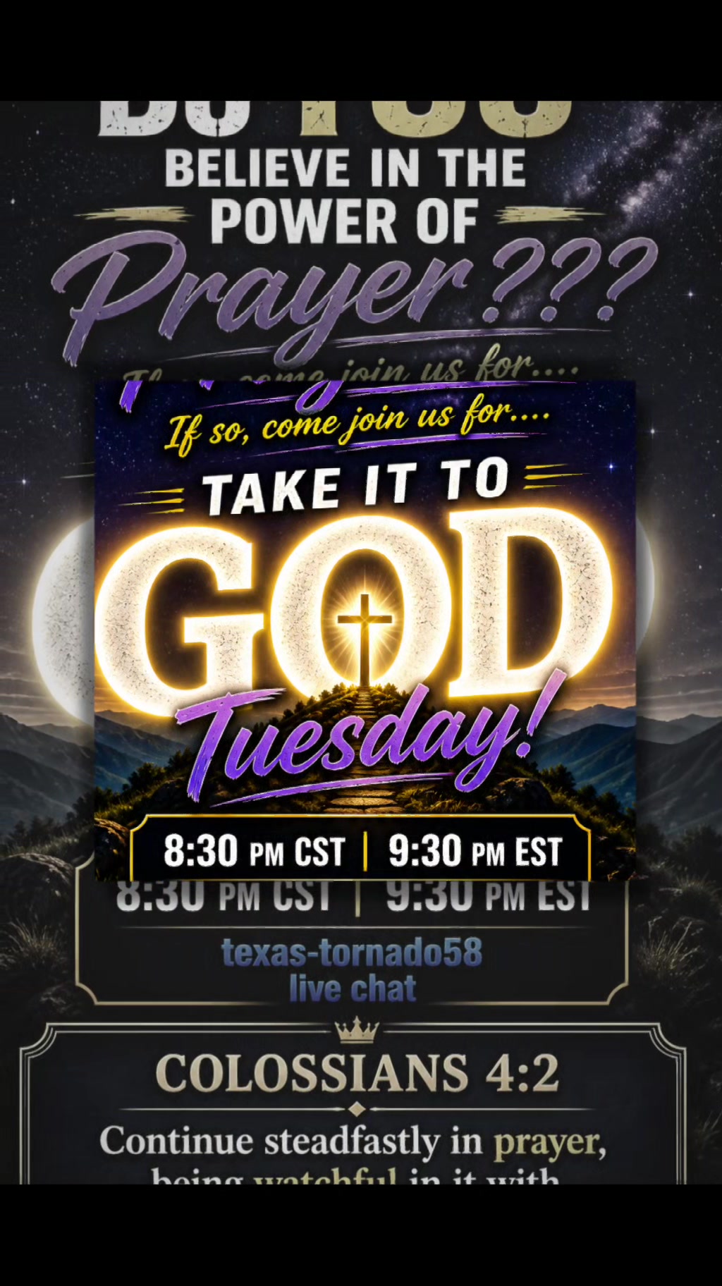 @Texas-Tornado58🌪🫛🏈🦌&hearts;️🫶🙏