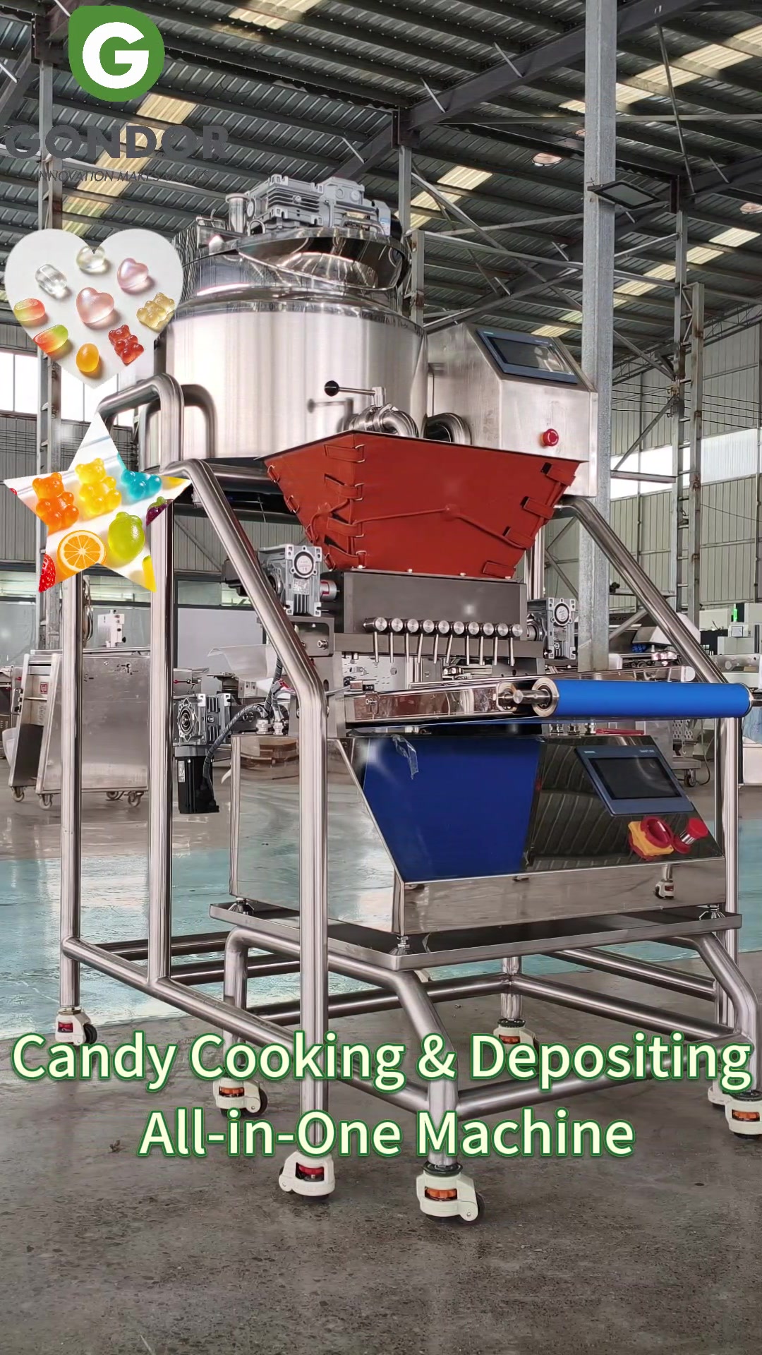 @Gondor Machinery