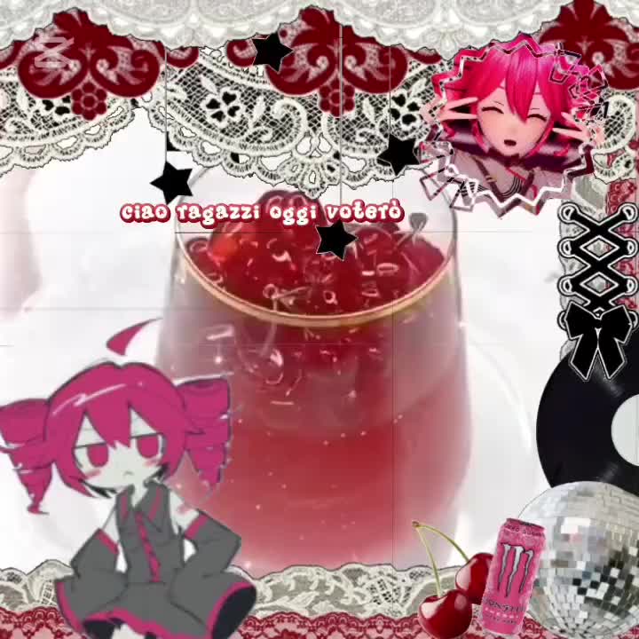 @~☆Teto•Rants☆~