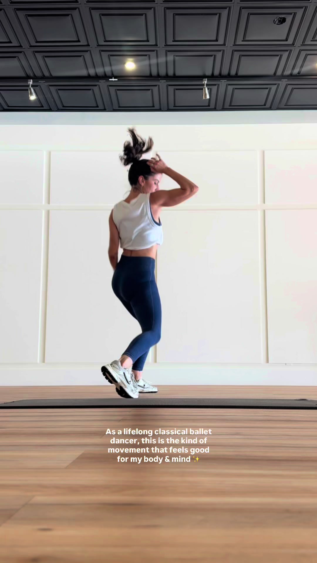 @Kiara Burns I Fitness + 🐈