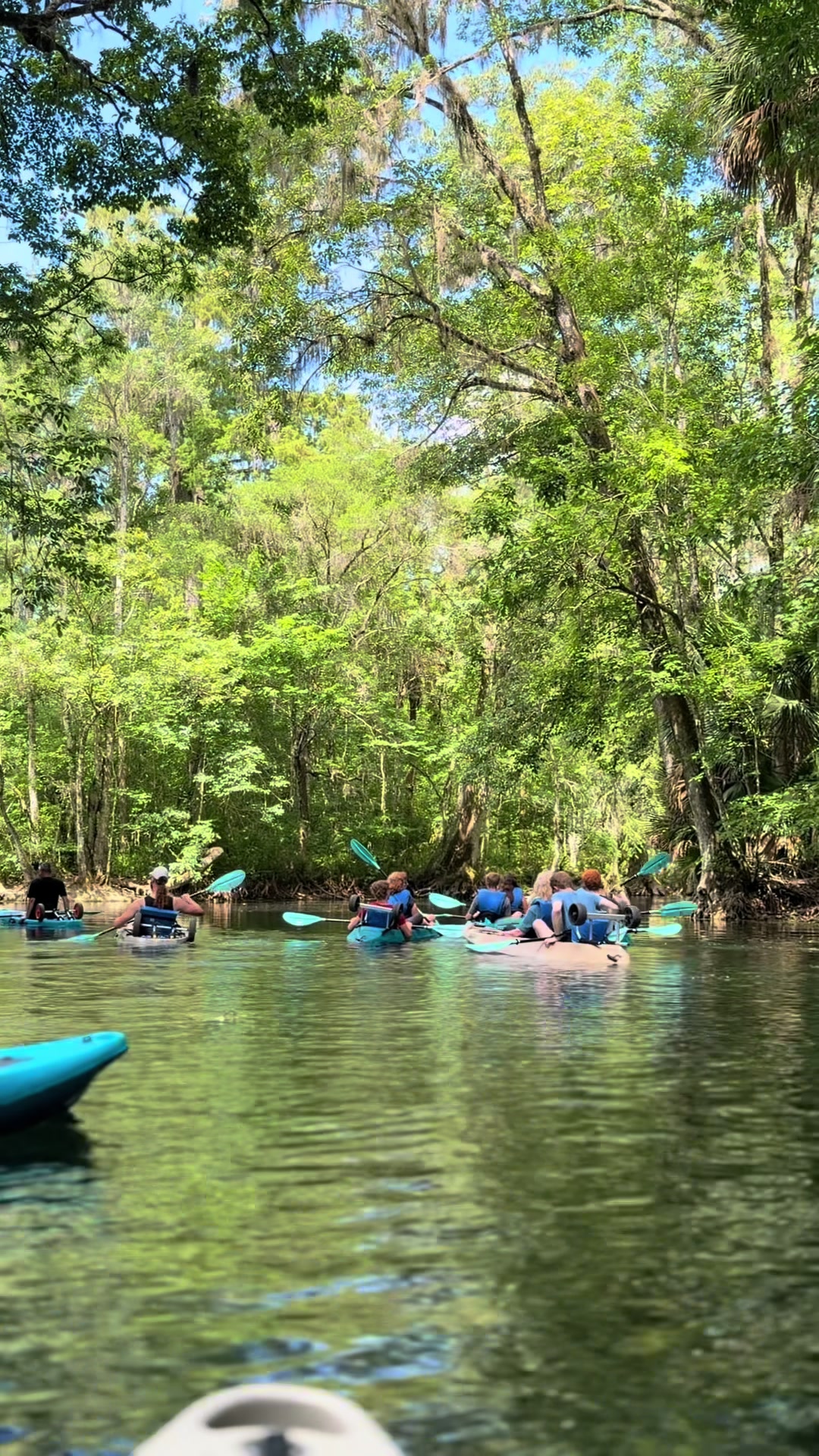 @Wet Rabbit Kayaks