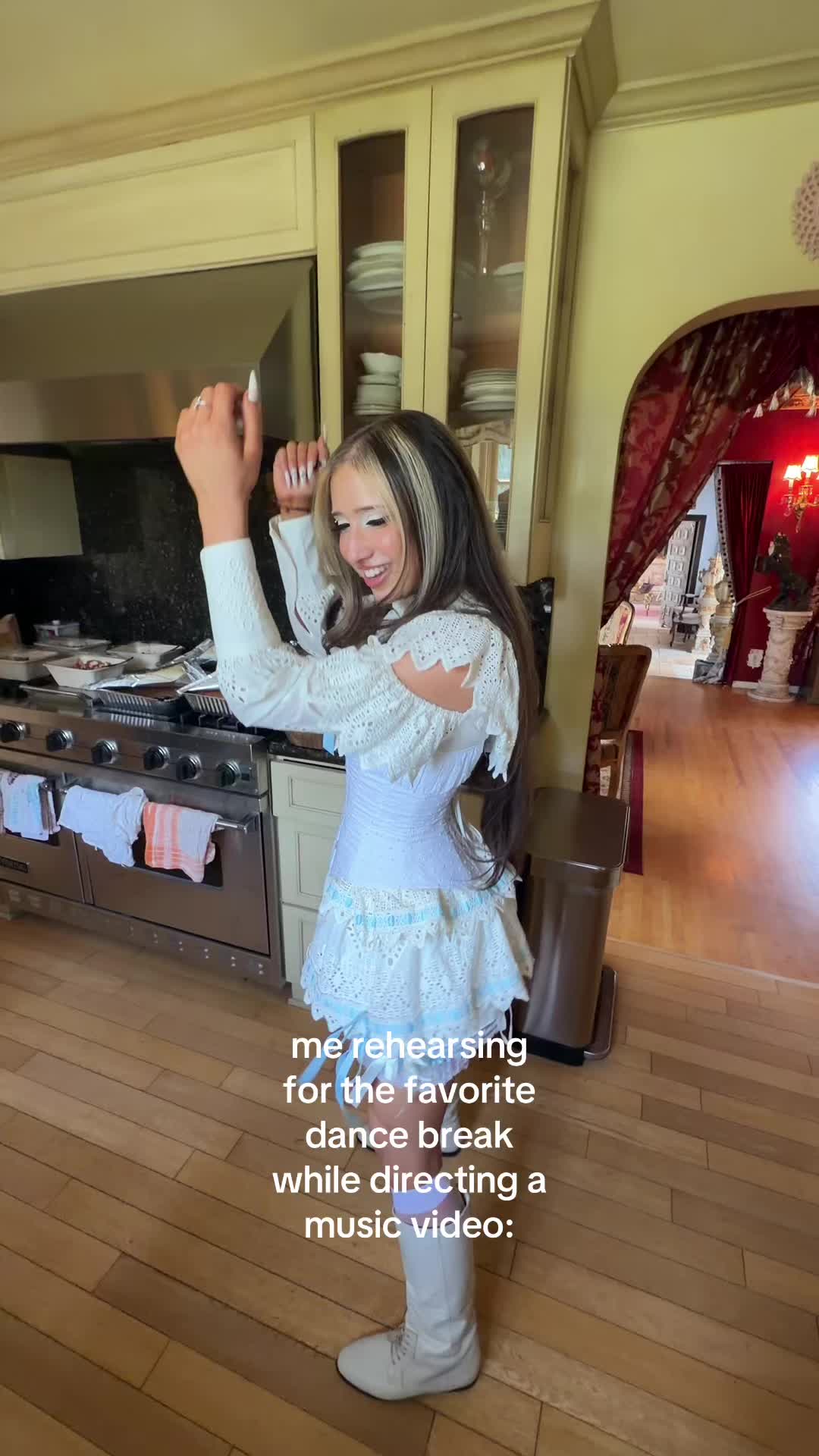 @Isabel LaRosa