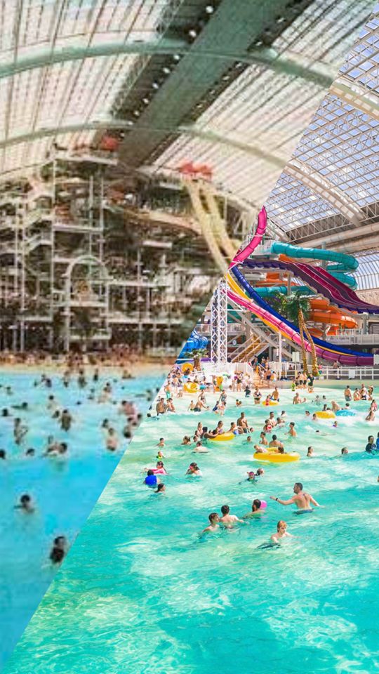 @West Edmonton Mall