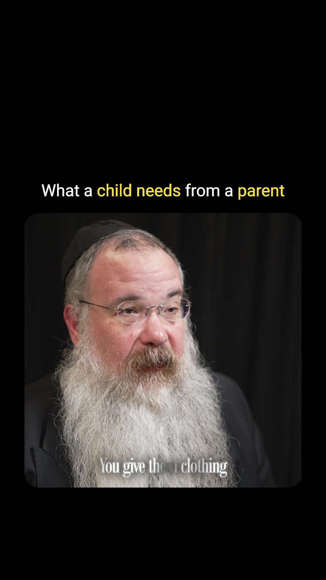 @Rabbi Shais Taub