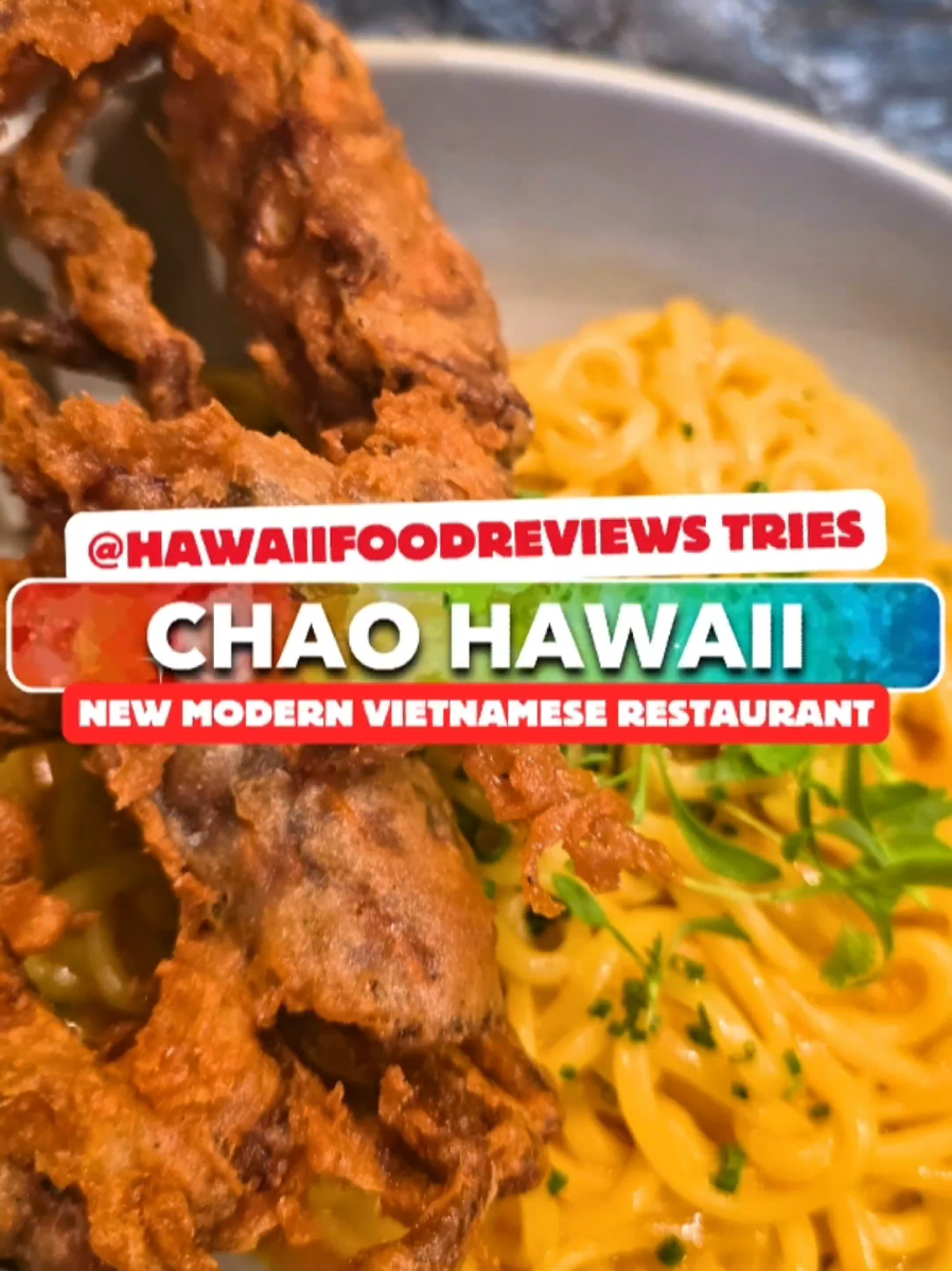 @Hawaii Food Reviews