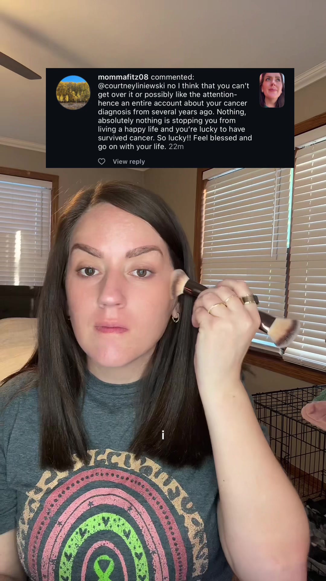 @Cancer Courtney 🎗️