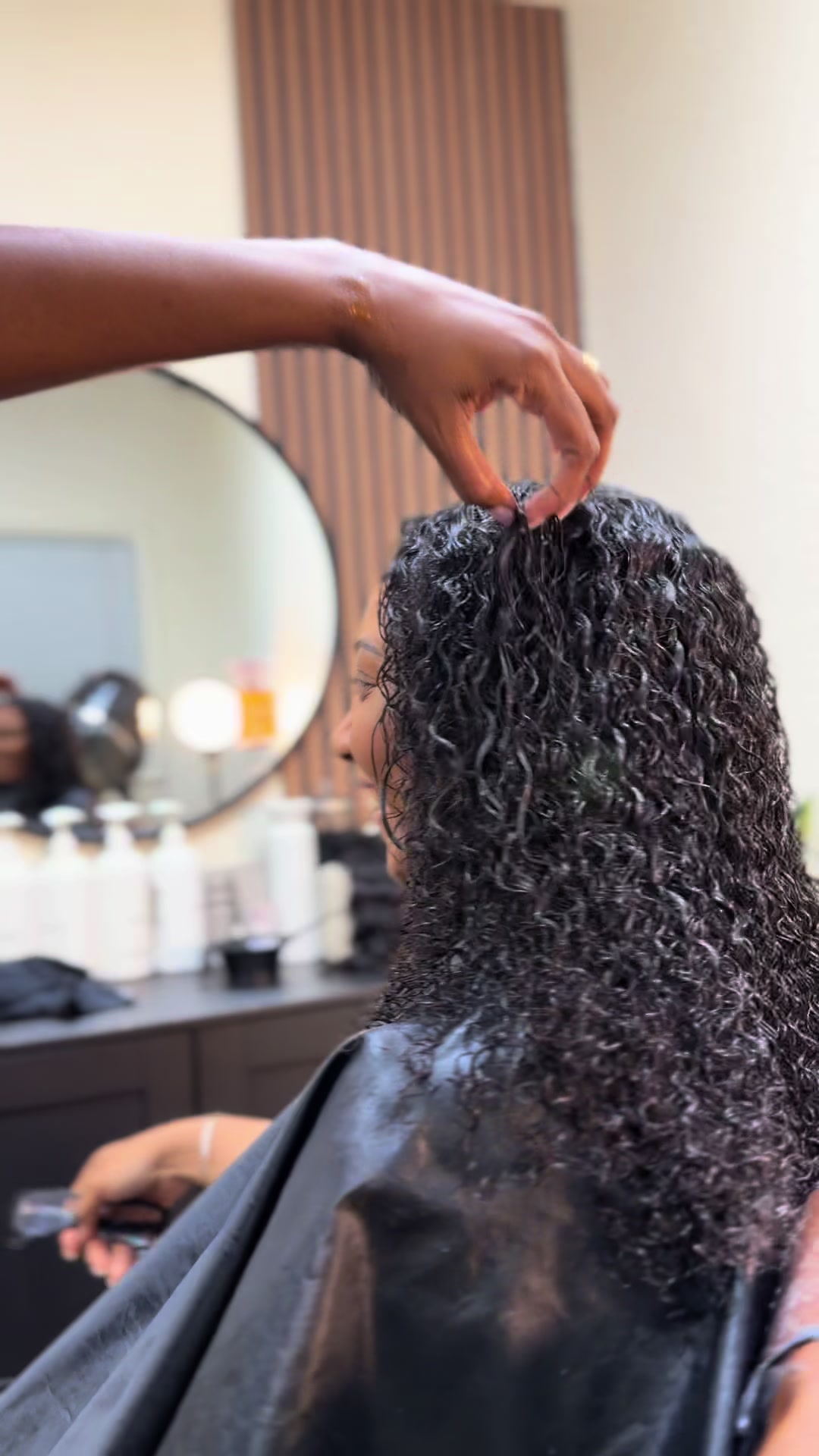 @Modern Beaut&eacute; Healthy Hair