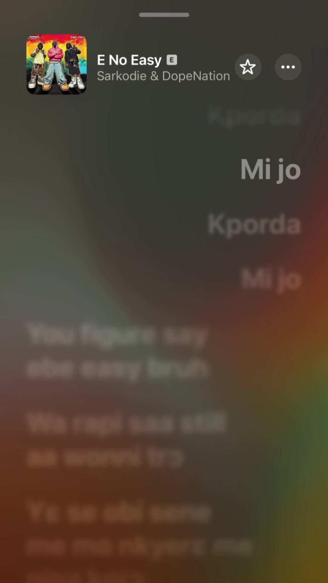 @The Lyrics World💯🎵