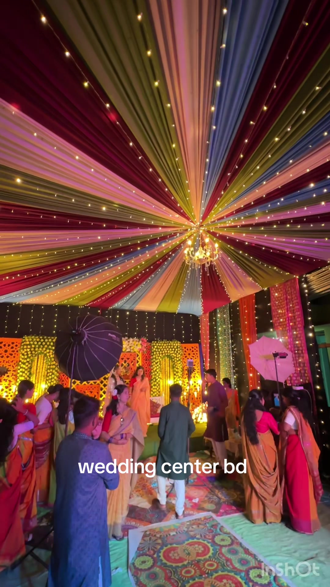 @wedding center bd
