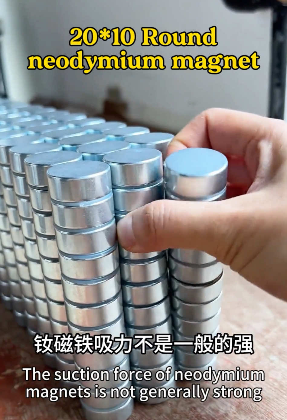 @permanent magnets