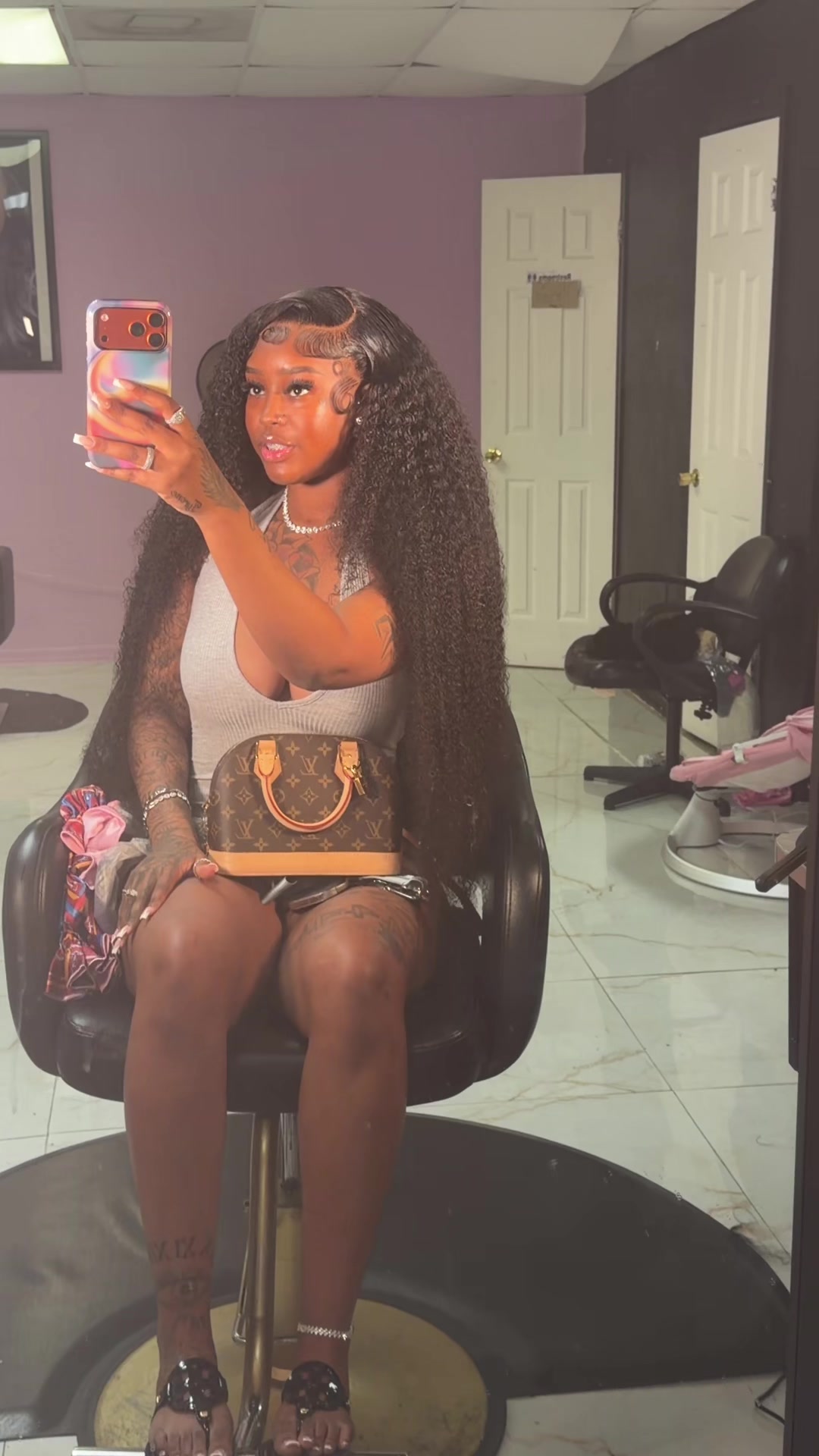 @Ta’lasia Burke