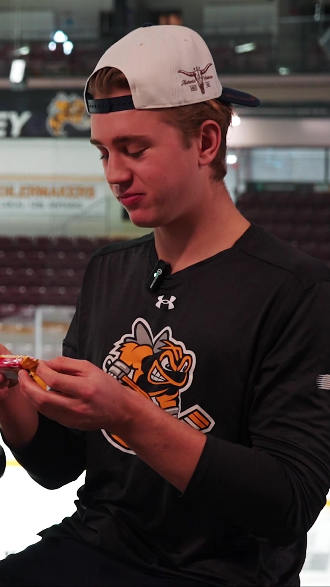@Sarnia Sting