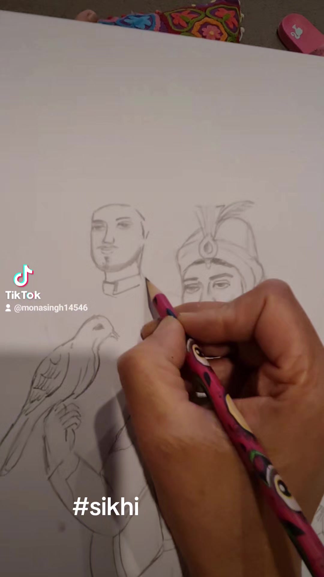@Monika Gill Artist