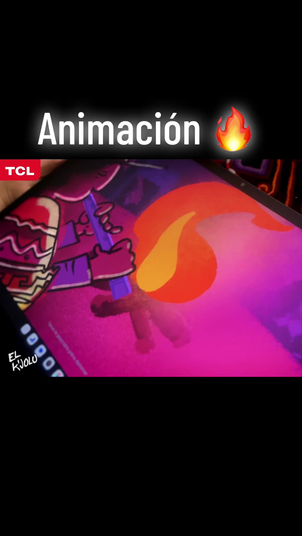@El K&rsquo;jolu