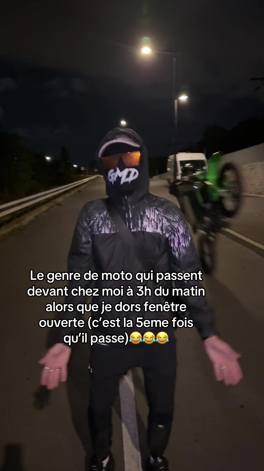 @GMD à la OFF HOUSE ☔️