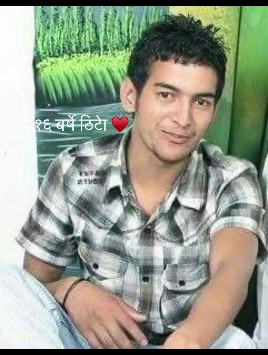 @Chakra Rawal