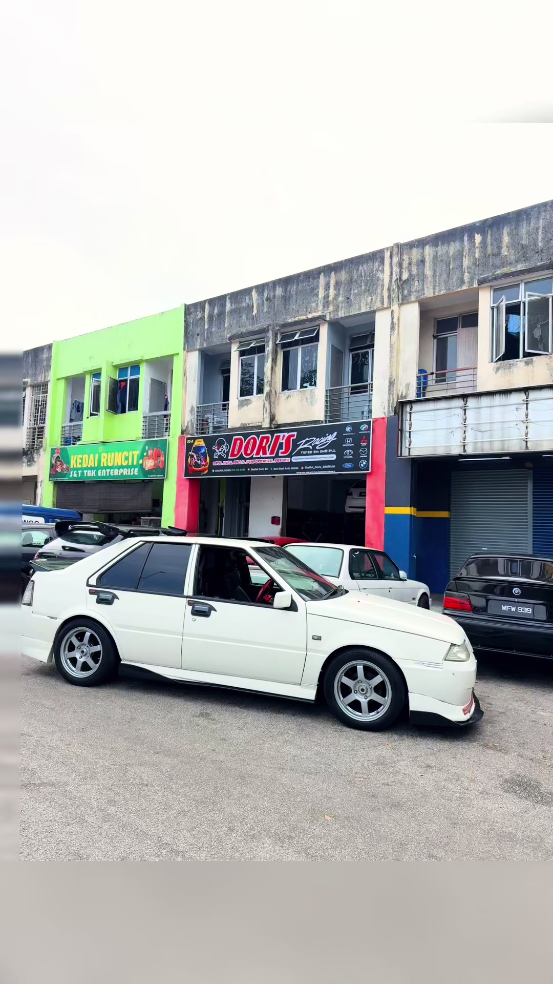 @Dori’sRacing