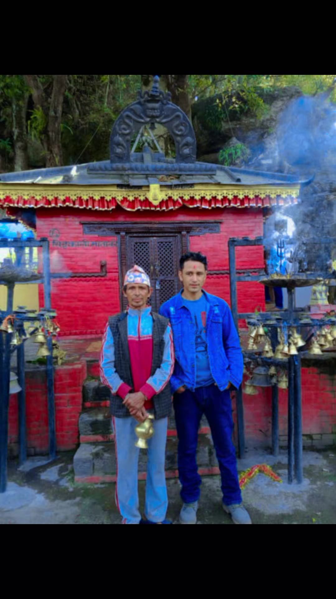 @Umesh Basnet