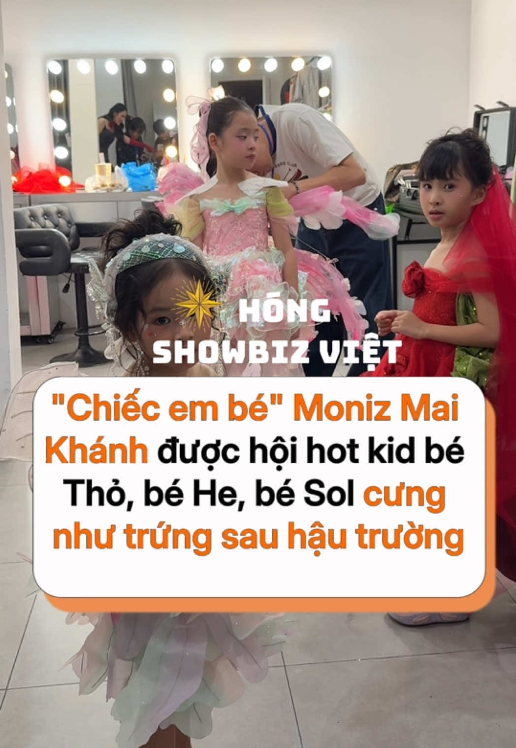 @Hóng Showbiz Việt