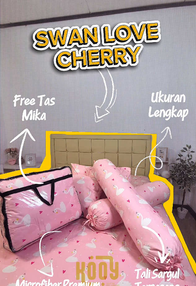 @Kooy Bedcover