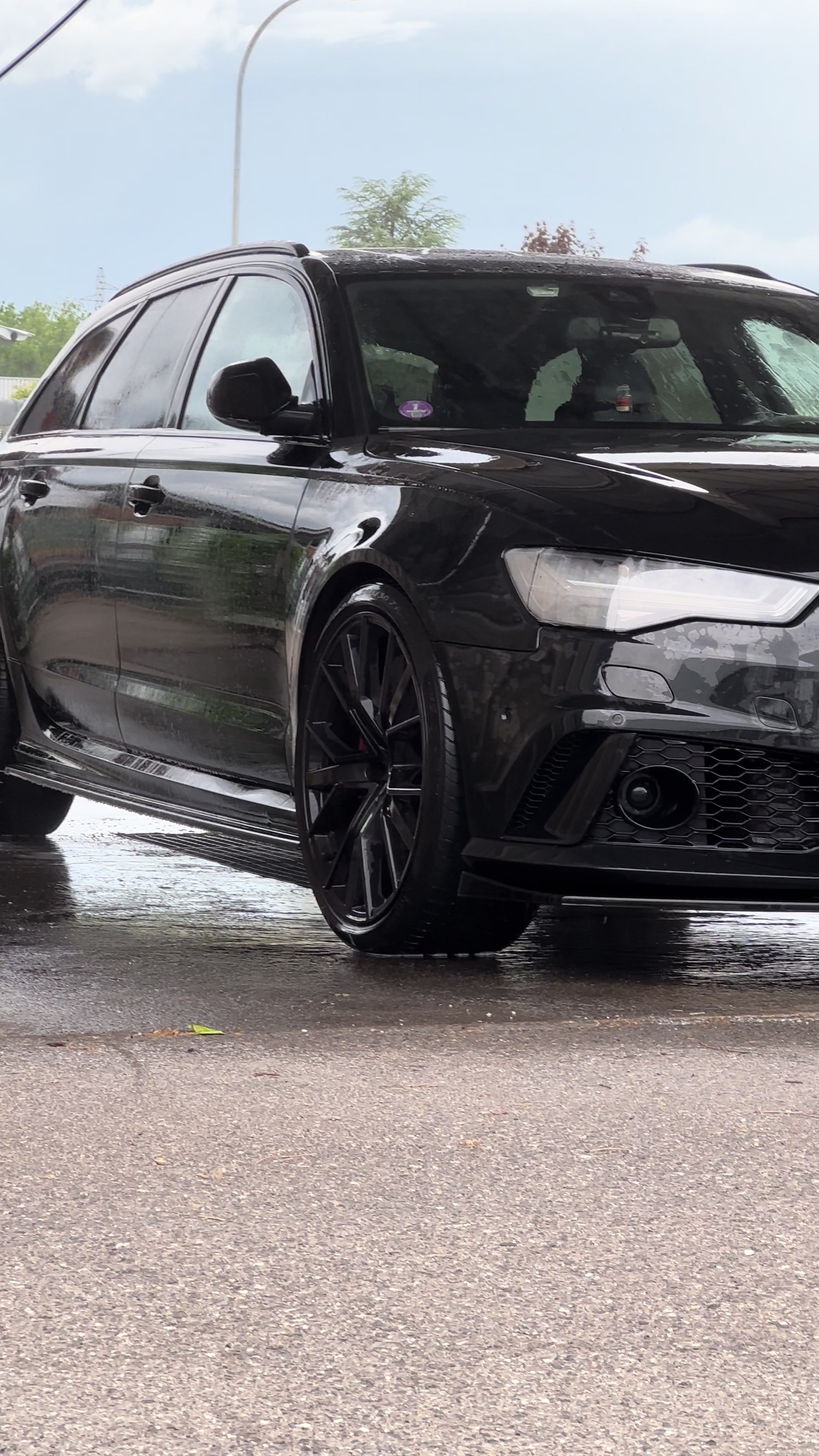 @AUDI RS 6