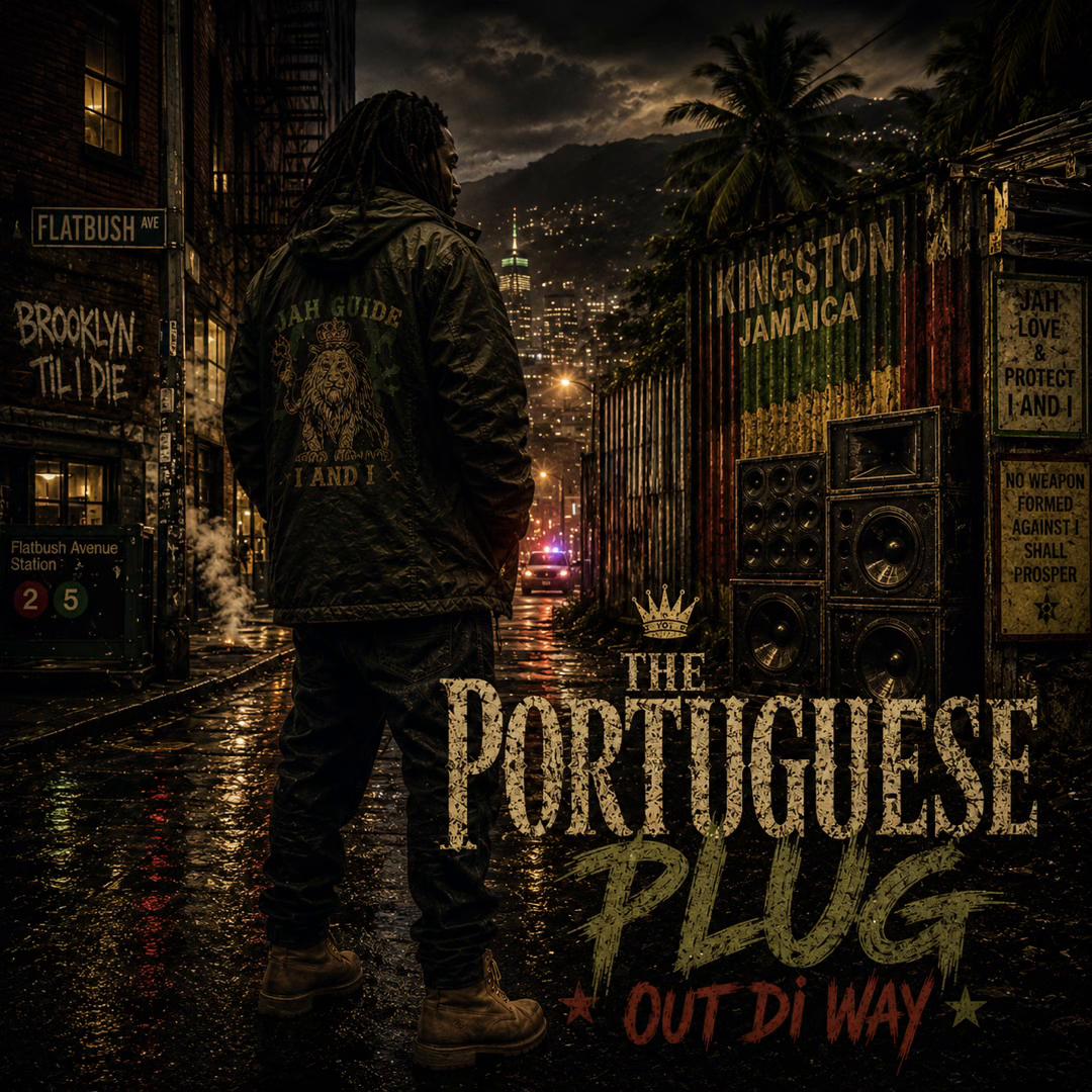 @The Portugueese Plug