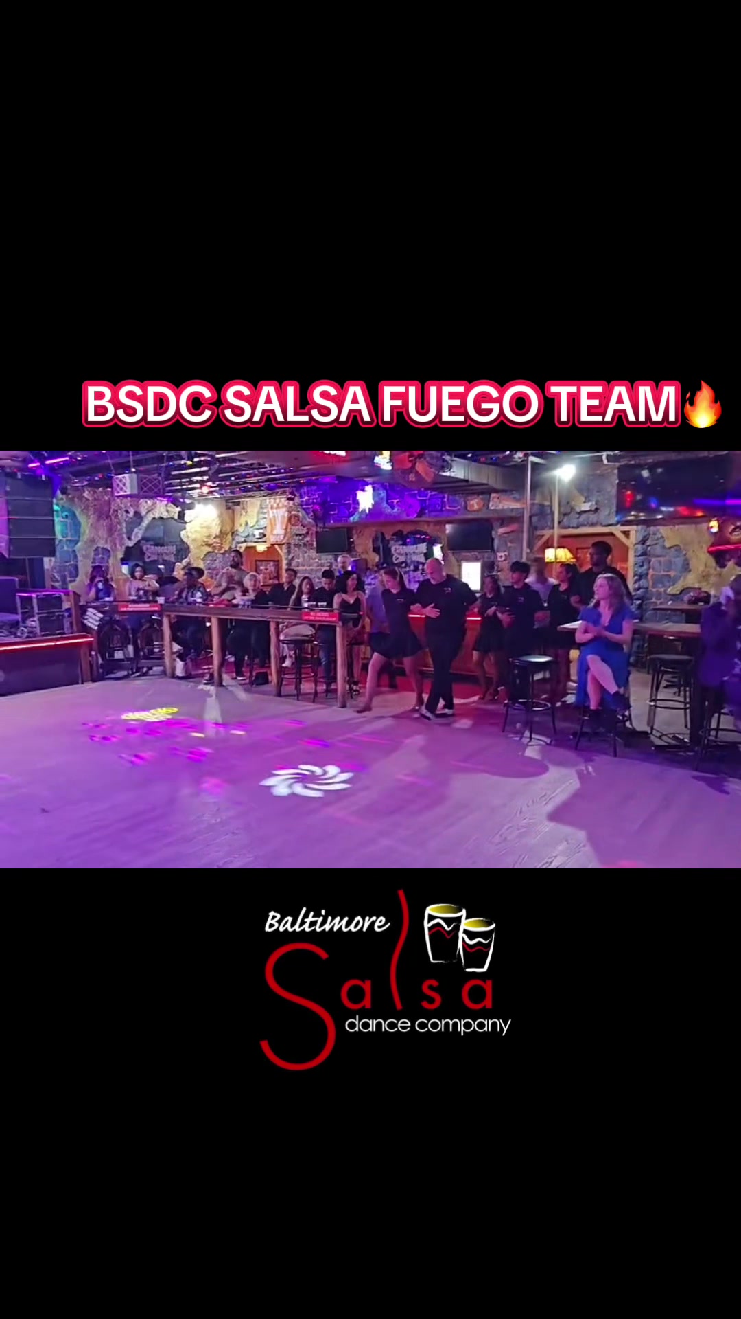 @Tabitha “La Salsa Sensei”