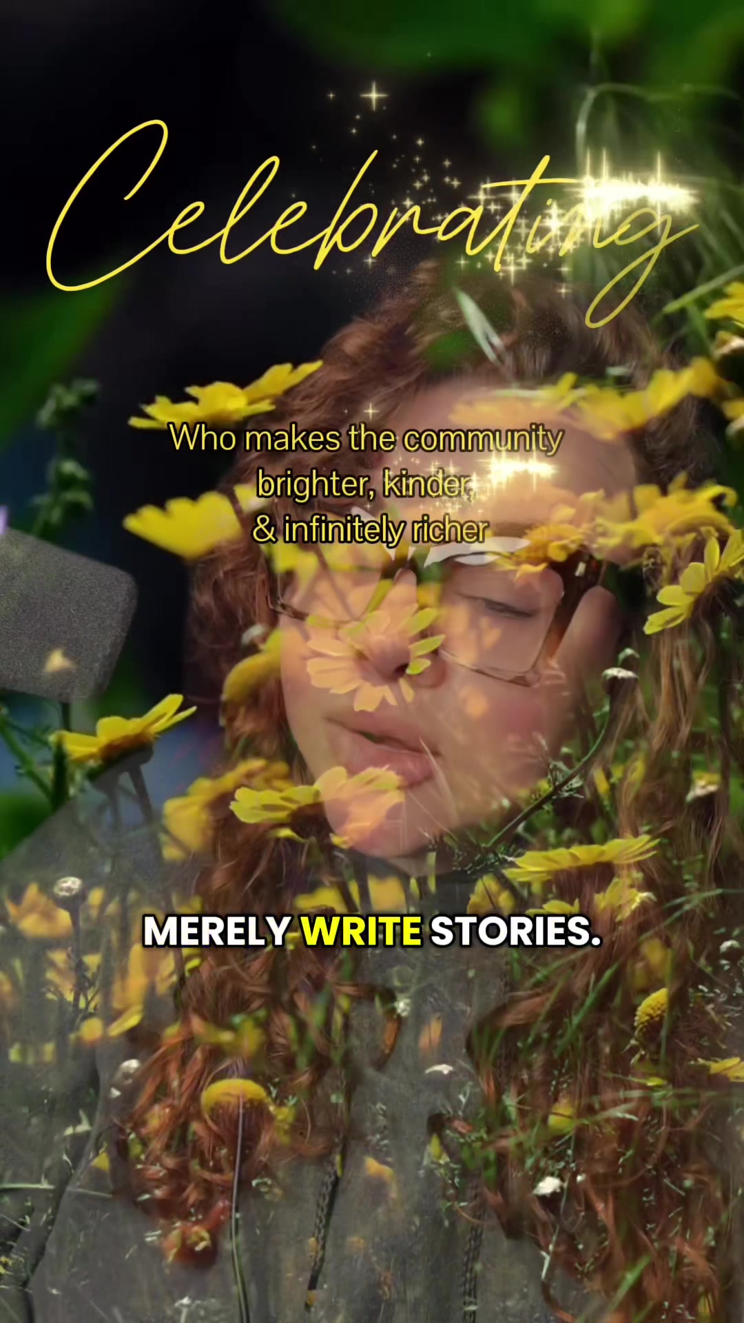 @Stella Soulton | Narrator