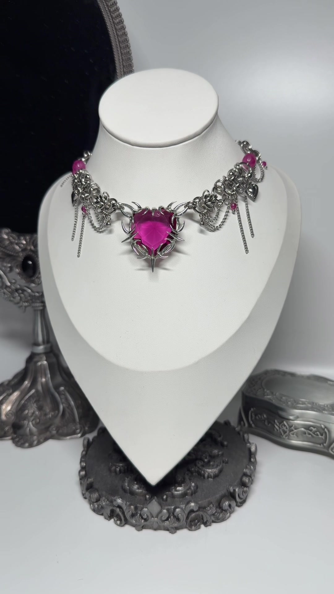 @тгк: emeraldviol jewelry