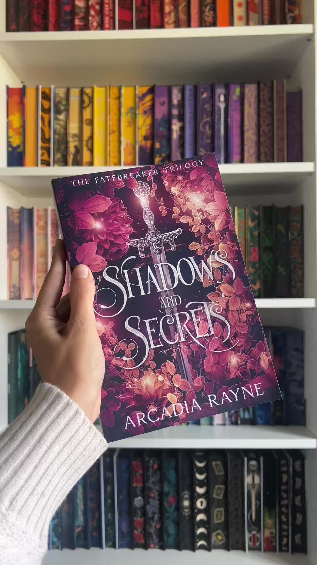 @Arcadia Rayne - Author