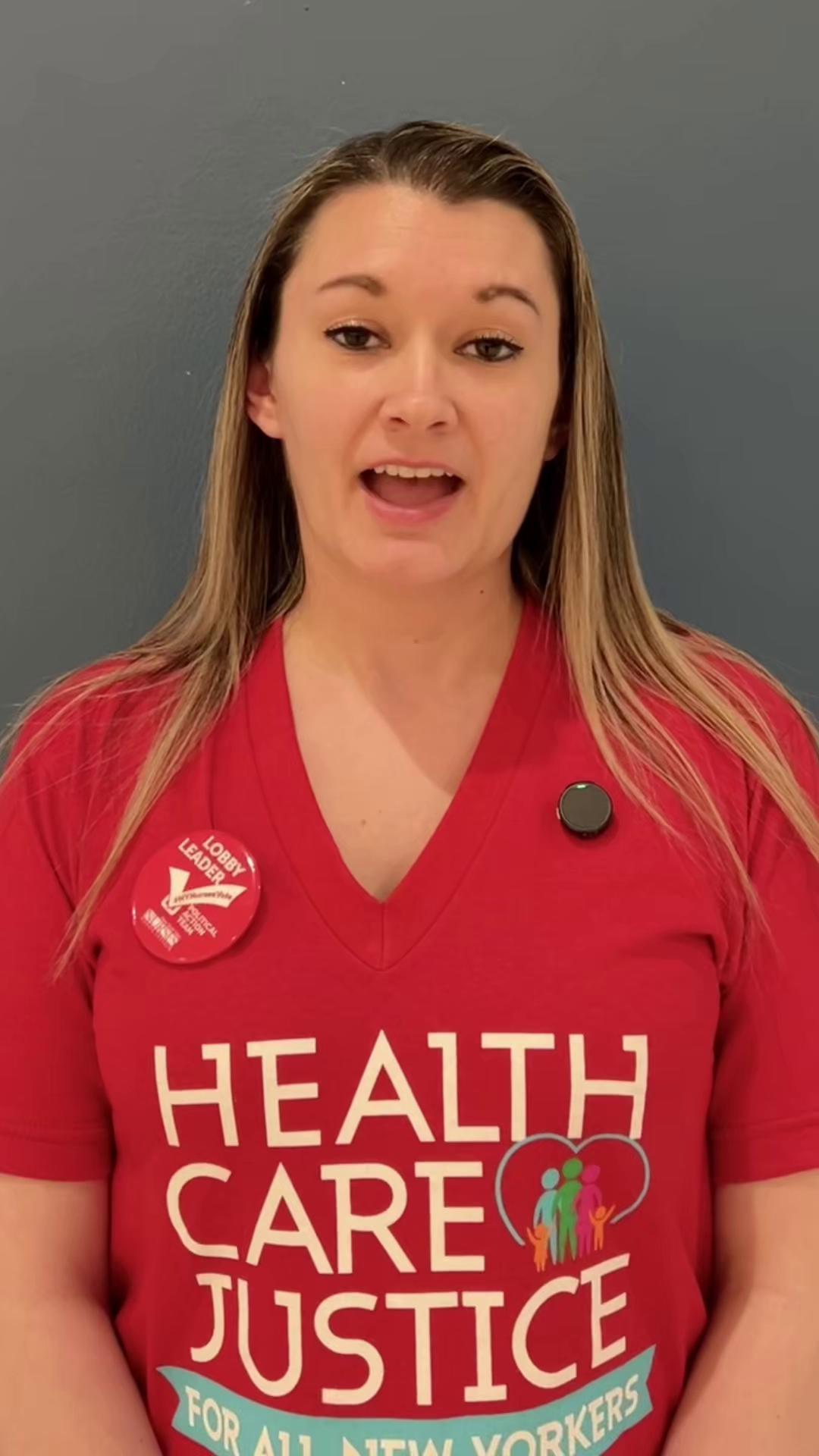 @NY State Nurses Association