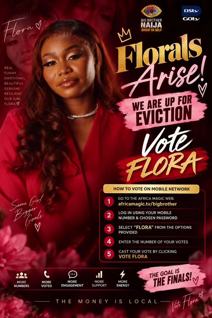 @Flora Bbn update
