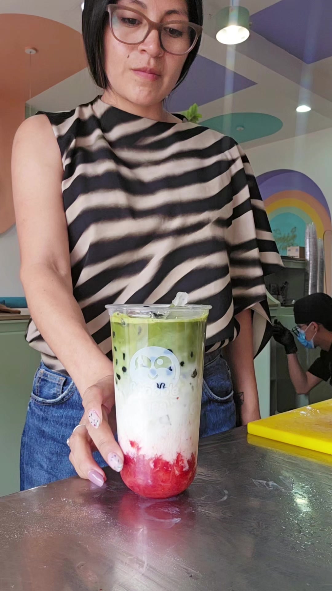 @bubble tea