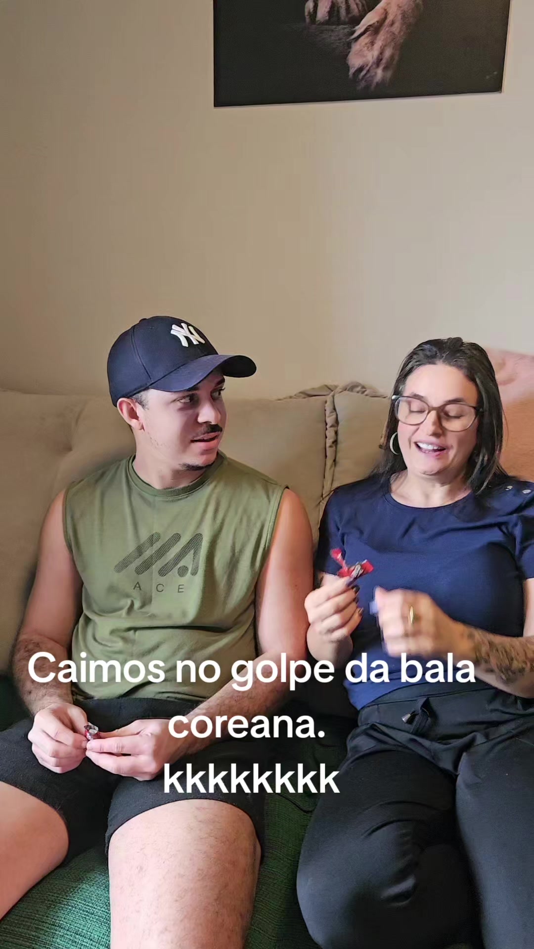 @Angelita e Lucas
