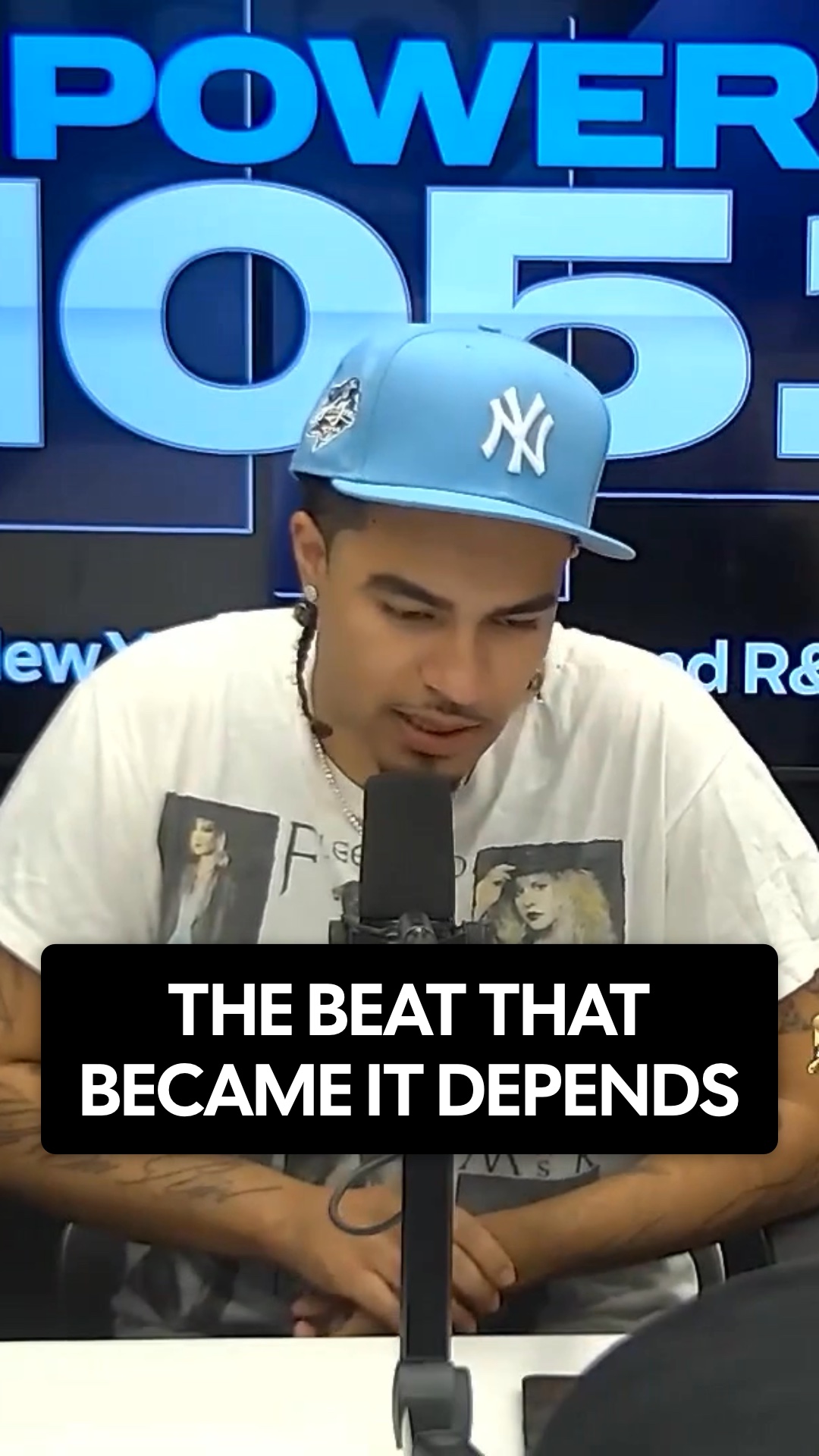@New York&rsquo;s Power 105.1 🔊