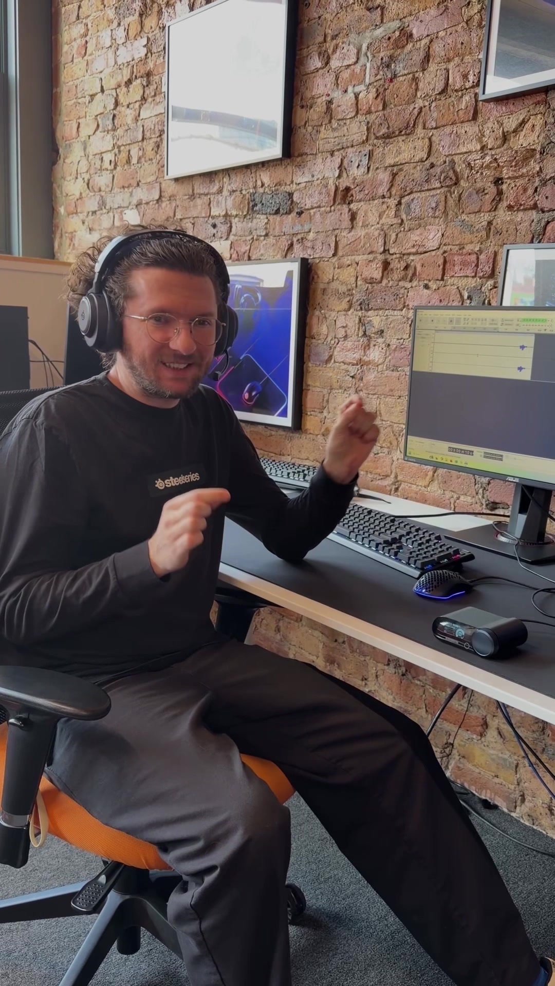 @SteelSeries