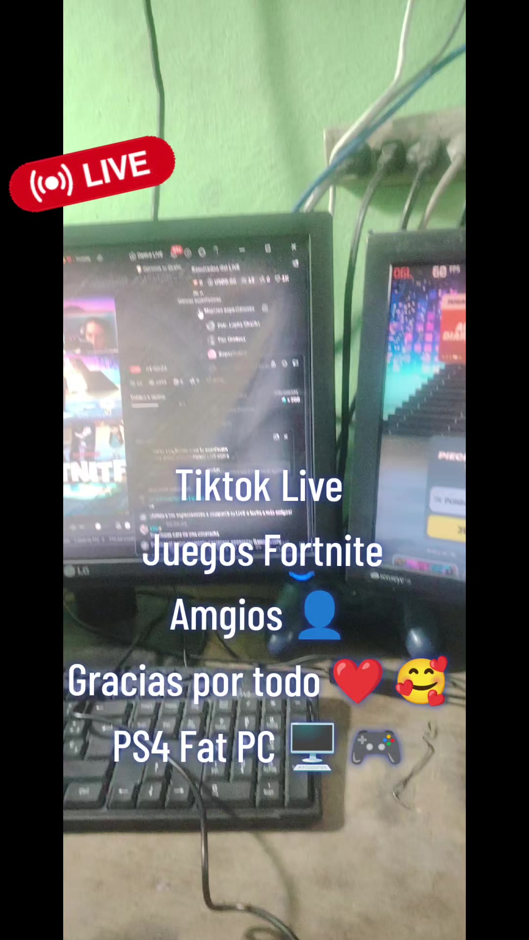 @JordySimbañacrack Fortnite