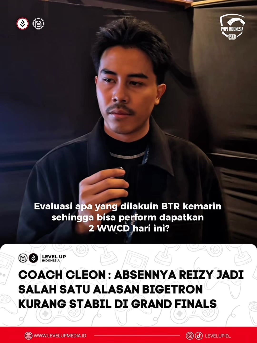 @Level Up Indonesia