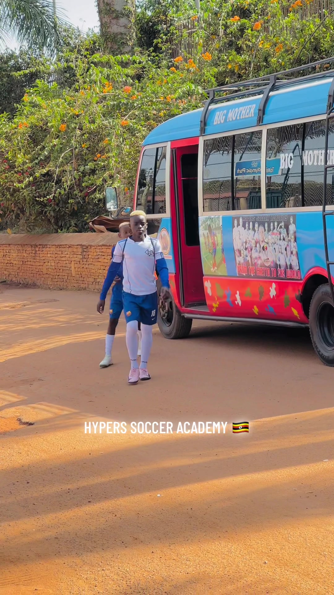 @hypers soccer academy🇺🇬