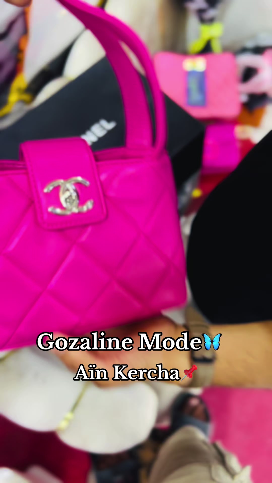@Gozaline mode